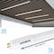 Luxrite 4FT T5 LED Tube Light Bulbs 24W 54W Equivalent 3200LM 4CCT 3500K-5000K Ballast Bypass, 4PK LR34154-4PK - alternate 7